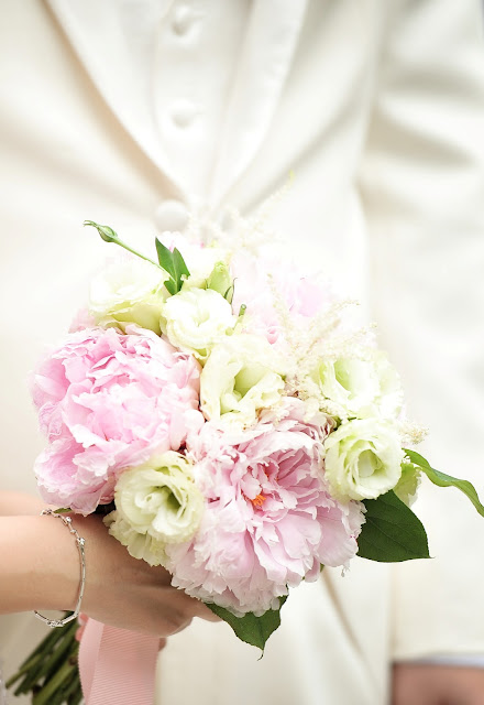 Wedding Bouquets by Lily Sarah