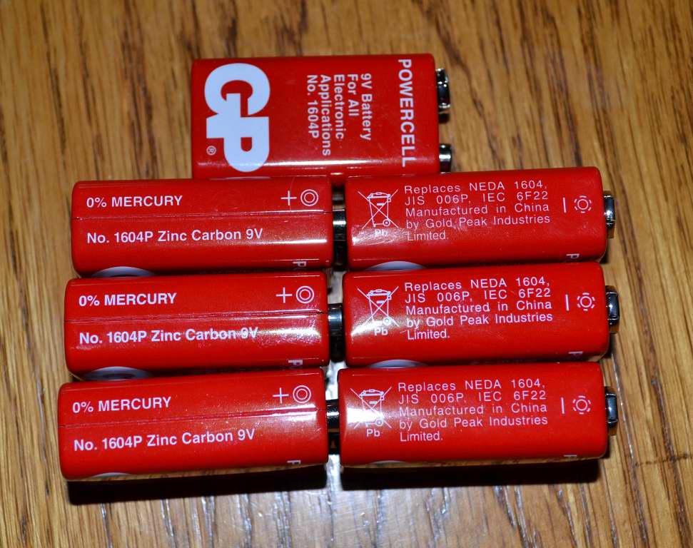 Centerpointe Communicator: Replacing batteries in hard-wired smoke