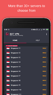 EUT VPN Premium – Easy Unlimited Tunneling v1.3.5 Mod Apk EUT VPN Premium – Easy Unlimited Tunneling v1.3.5 Mod Apk