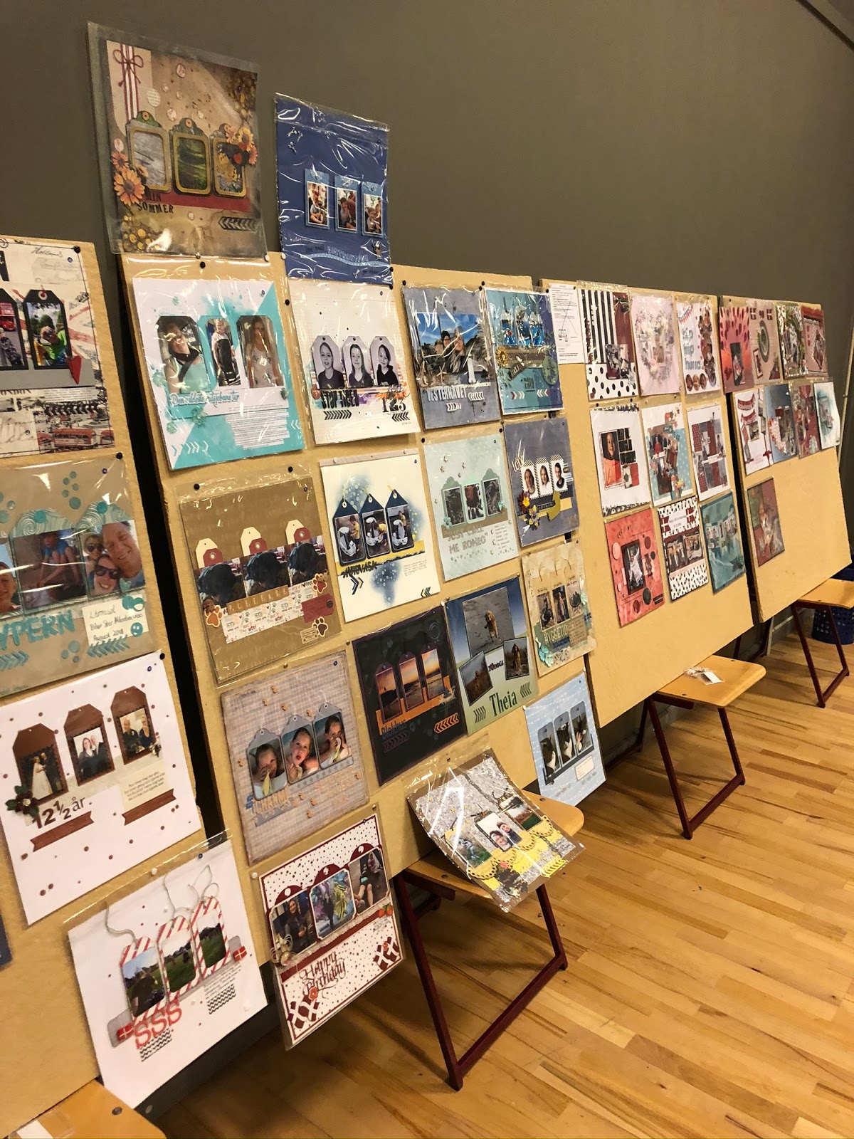 Scrapbooking Convention