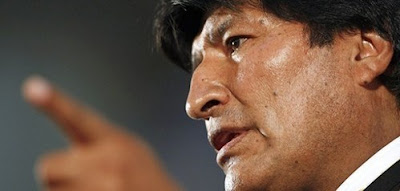GENIAL discurso de Evo Morales sobre la verdadera deuda externa