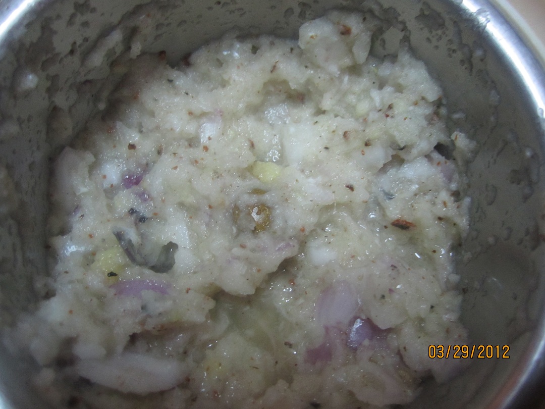 Hema's Cuisine Tomato Rice Bath