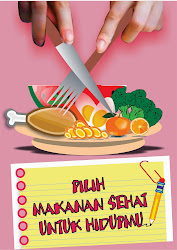 makanan kesehatan contoh poster dan yang sehat gambar iklan pendidikan tentang hidup kartun mudah slogan bergizi kreatif desain digambar memilih