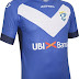 Acerbis divulga as novas camisas do Brescia