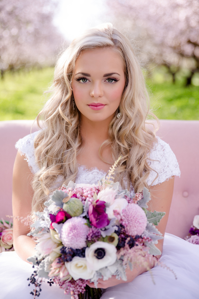 Perle Jewellery and Makeup