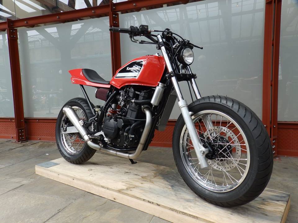 The Bike Shed London