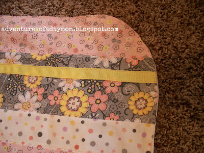 How to Make a Car Seat Cover - Adventures of a DIY Mom