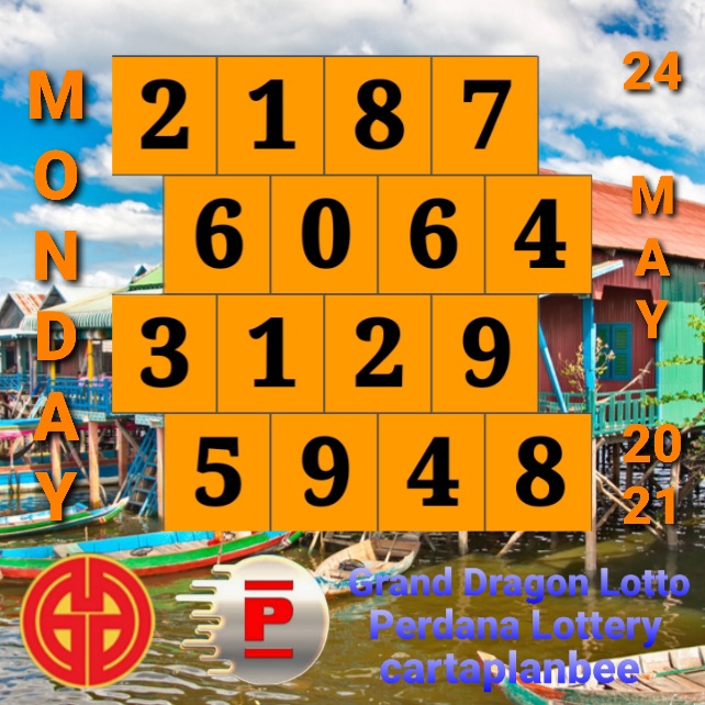 Carta Ramalan 4d 2021