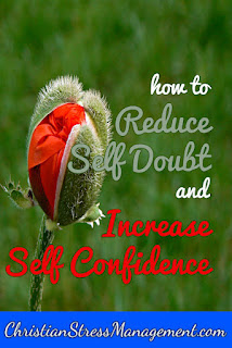 How to reduce self doubt and increase self confidence