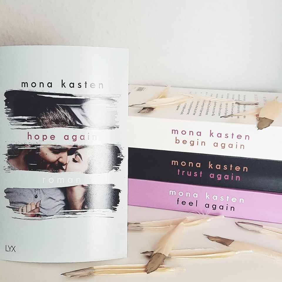 46+ Again Reihe Mona Kasten Reihenfolge Images