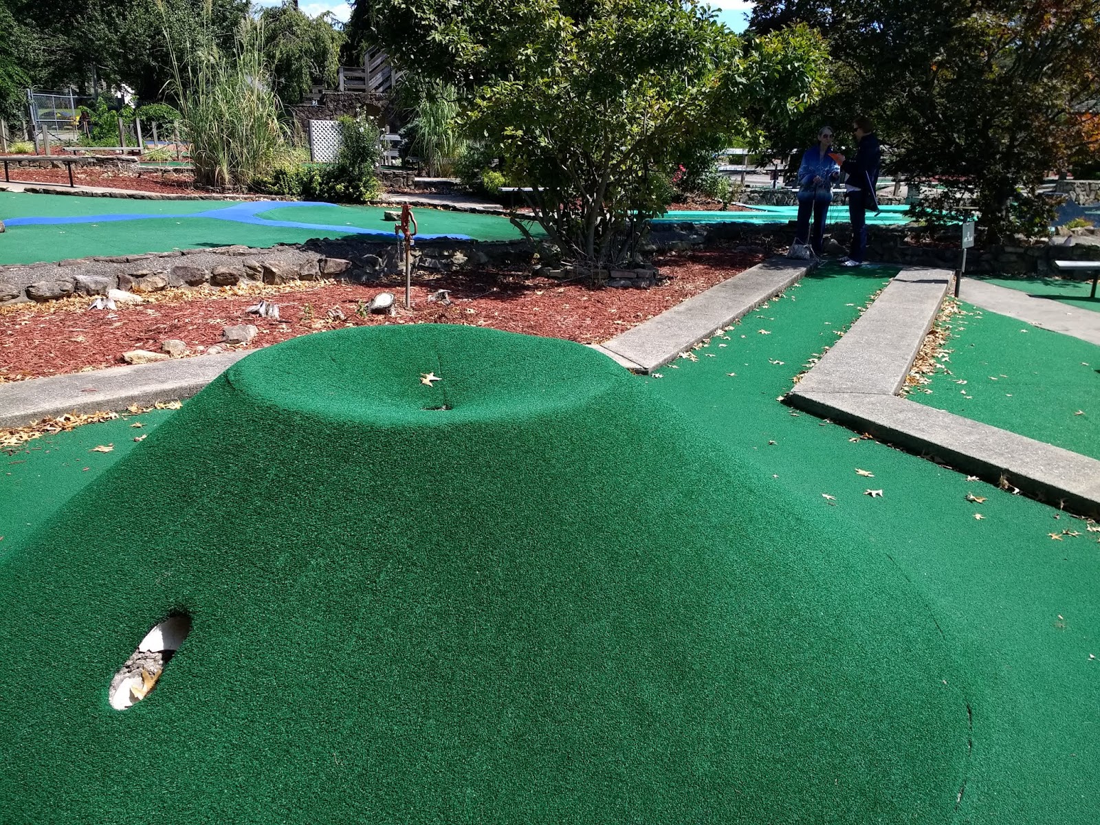 Kentucky Travels Biblical Miniature Golf Lexington KY