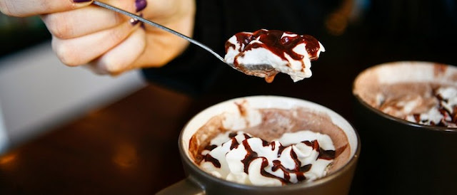 keurig hot chocolate nutritional information