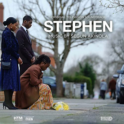 Stephen Soundtrack Segun Akinola