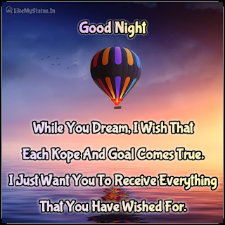 Good Night Quotes Good Night Messages Good Night Image