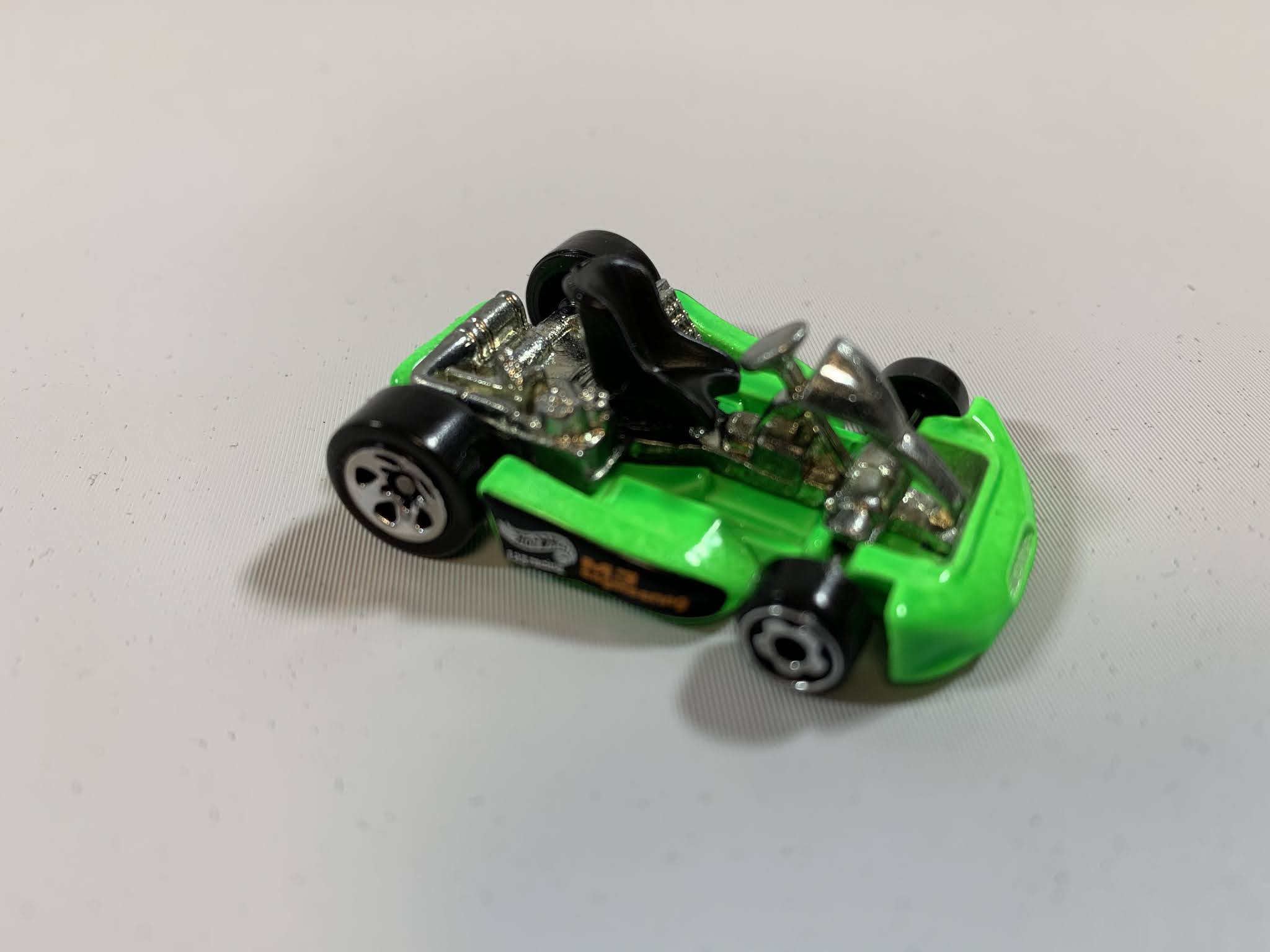 Misc Diecast Collection JME Go Kart