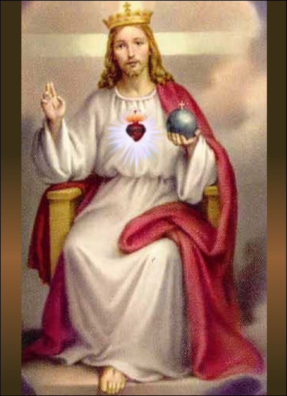 Montfort AJPM: JÉSUS-CHRIST ROI (dernier dimanche d'octobre)