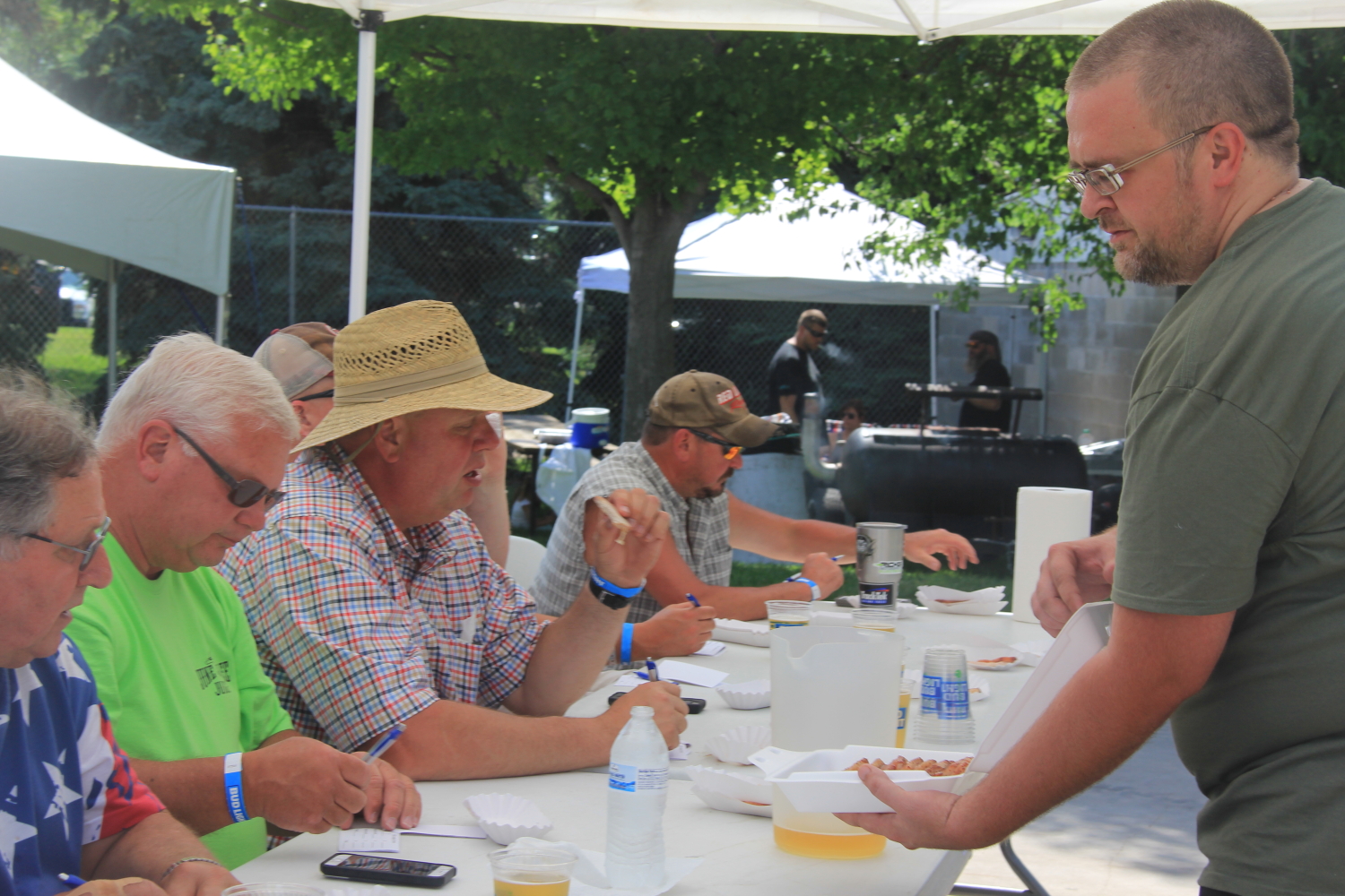 Village of Exeter Milligan's June Jubilee