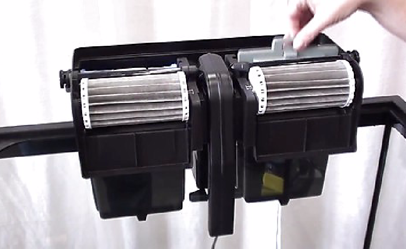 Memilih Filter Terbaik Untuk Aquarium Udang Hias AquaAma