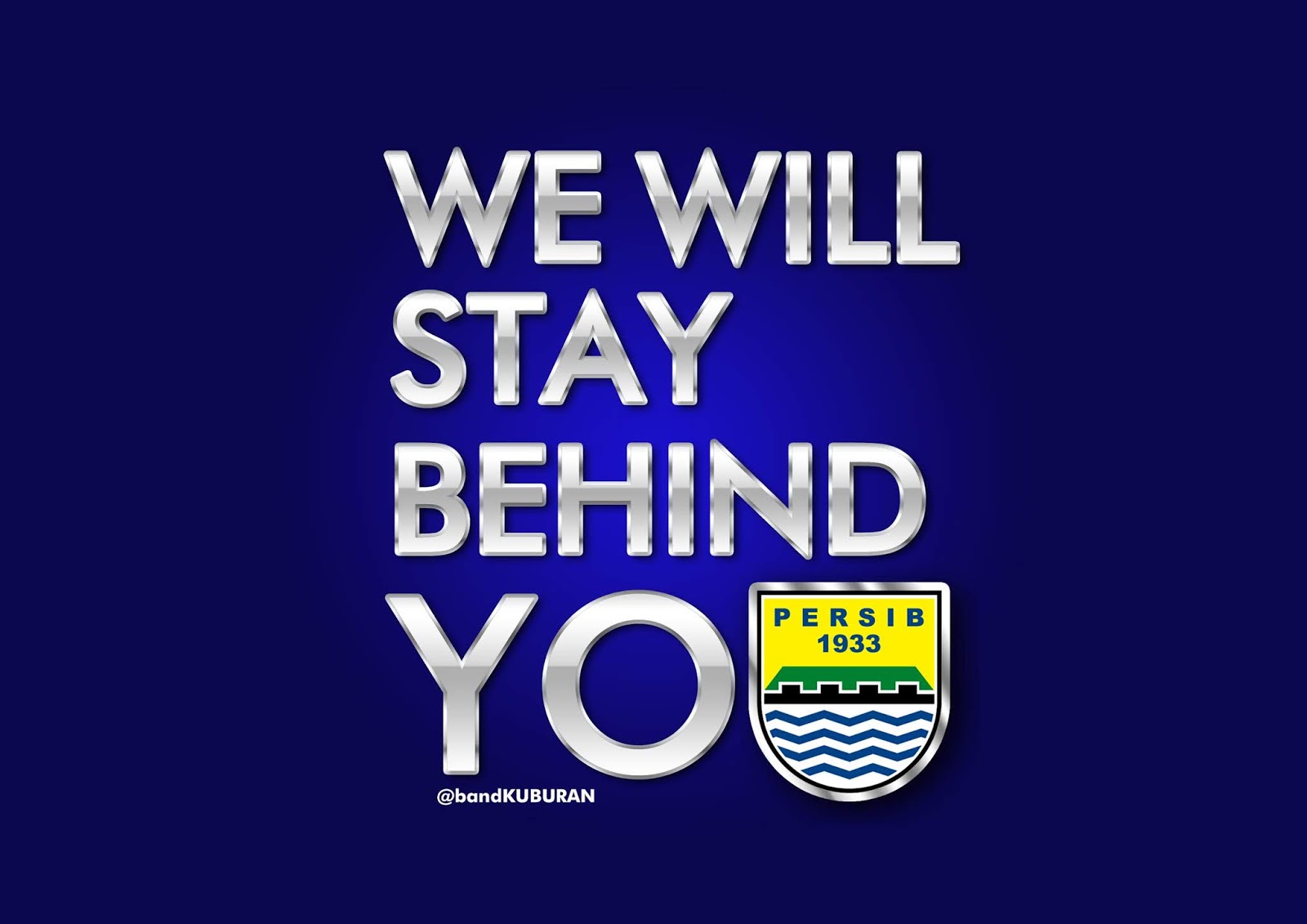 Lirik Lagu We Will Stay Behind You - Kuburan (Persib) | Lirik Terbaru 29