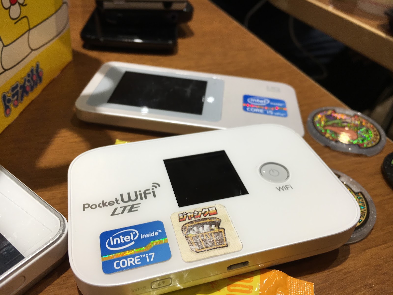 自称健全ブログ Intelのcpuステッカーを入手する方法