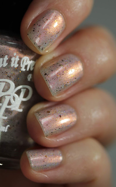 Paint It Pretty Polish Little Wonders PPU swatch by Streets Ahead Style