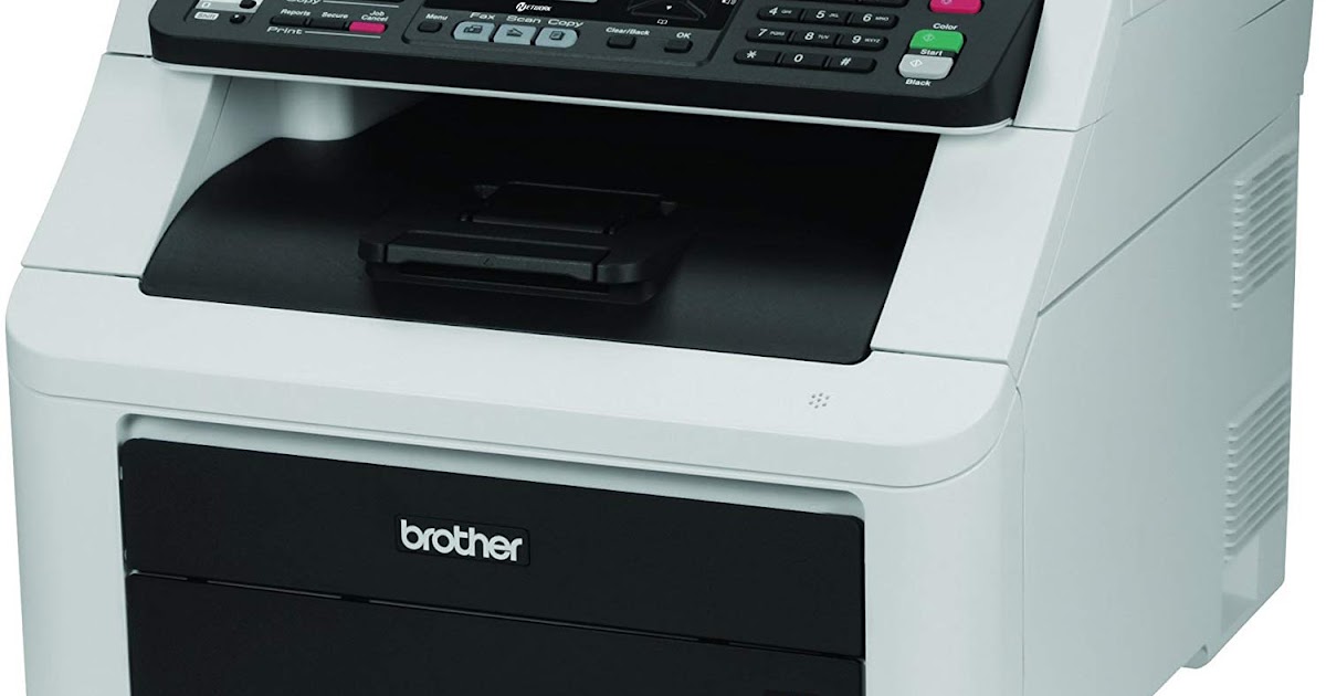 Mfc brother драйвера