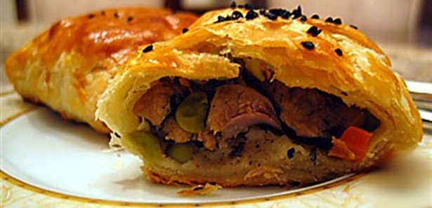 Talaş böreği nasıl yapılır? En kolay ve en güzel Talaş böreği tarifi