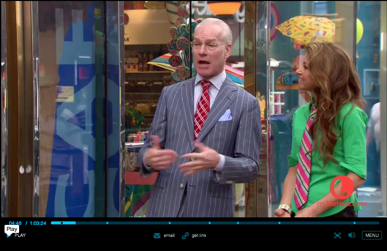 Blogging Project Runway - The Original Project Runway Fan Blog: Project