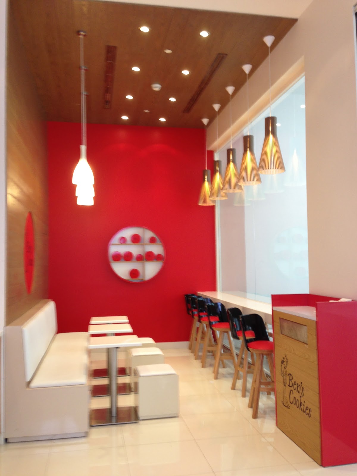 Mashmoom Ben's cookies , Kuwait , Avenues