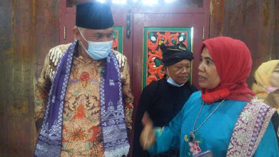 Mahyeldi Dukung Pemajuan Kebudayaan Koto Gadang Koto Anau untuk Jadi Destinasi Wisata Dunia