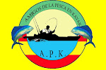 PESCA CON KAYAK