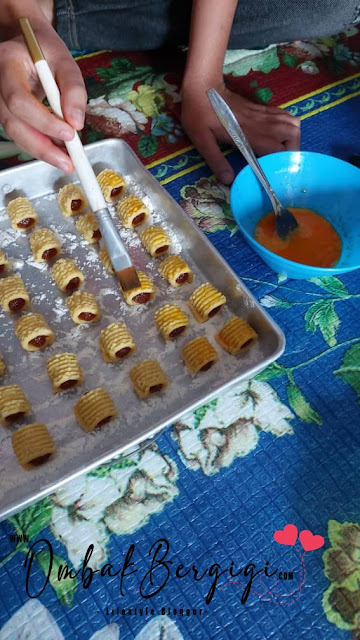 Resepi Tart Nenas Gebu Gebas Sukatan Cawan Yang Mudah