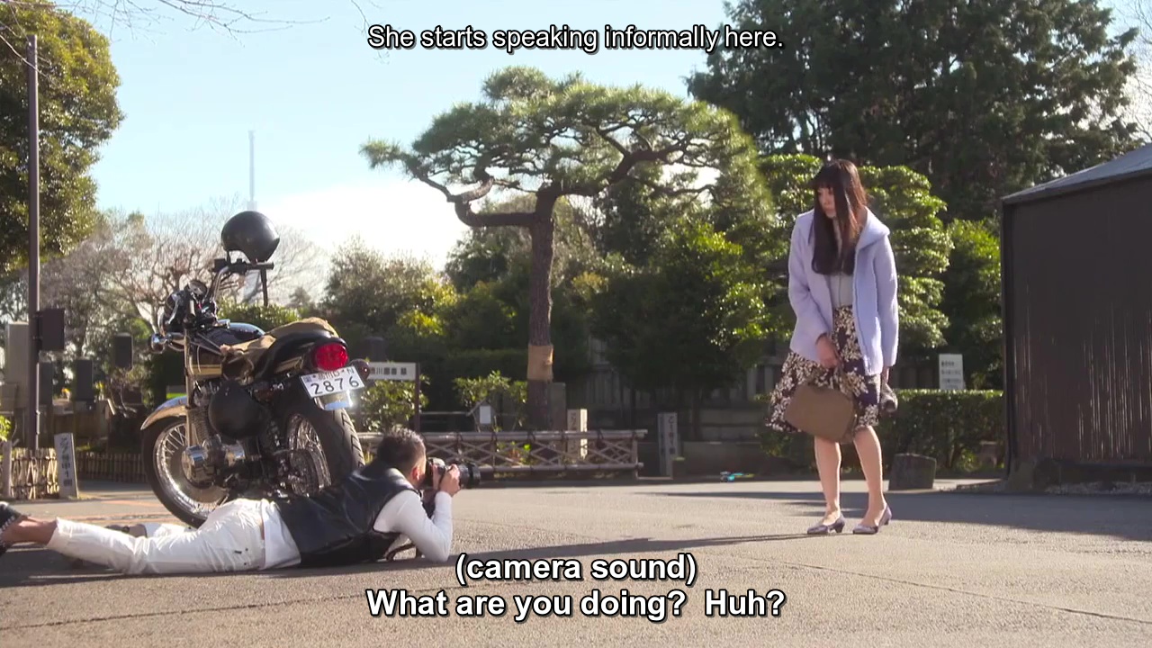 HamsapSukebe : Ashita no Kimi ga Motto Suki