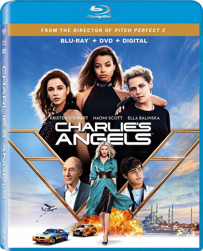 Charlie's Angels (2019) 1080p BDRip Dual Latino-Inglés [Subt. Esp]