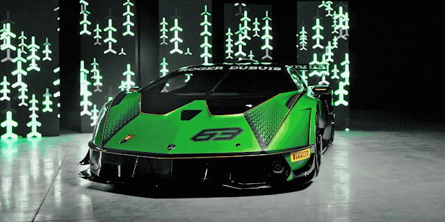 Search result for Lamborghini Essenza SCV12