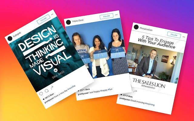 5 New Helpful Instagram Features For Social Media Marketers