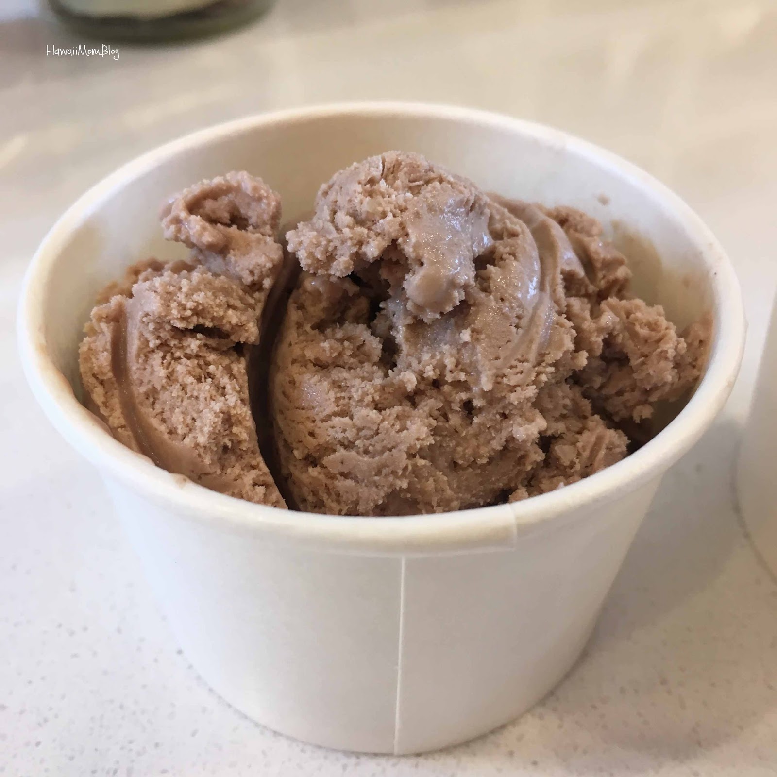 Hawaii Mom Blog Kailua Ice Cream