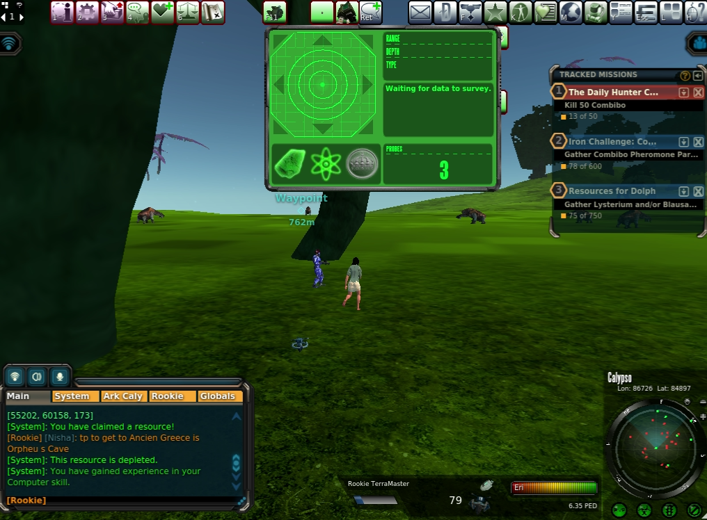 entropia eco weapons entropia eco weapons