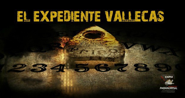 El expediente Vallecas. Un escalofriante caso de Poltergeist en España El expediente Vallecas. Un escalofriante caso de Poltergeist en España
