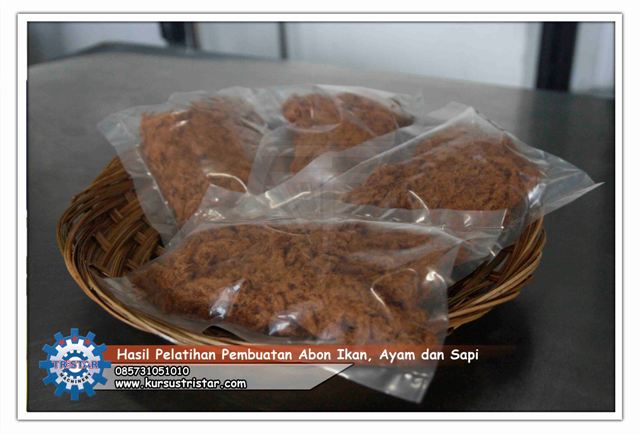 Mesin Penggoreng Abon | Harga Alat Pembuat Abon Sapi & Ikan | Andaro