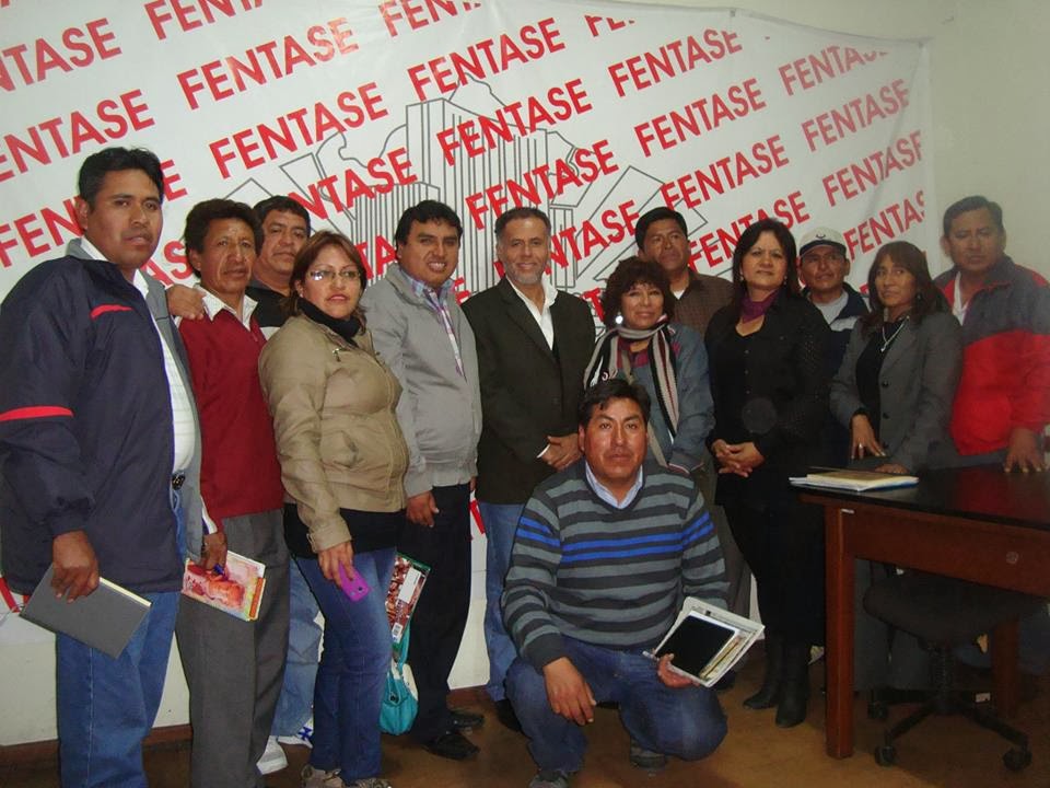 FENAEP EN LA FENTASE