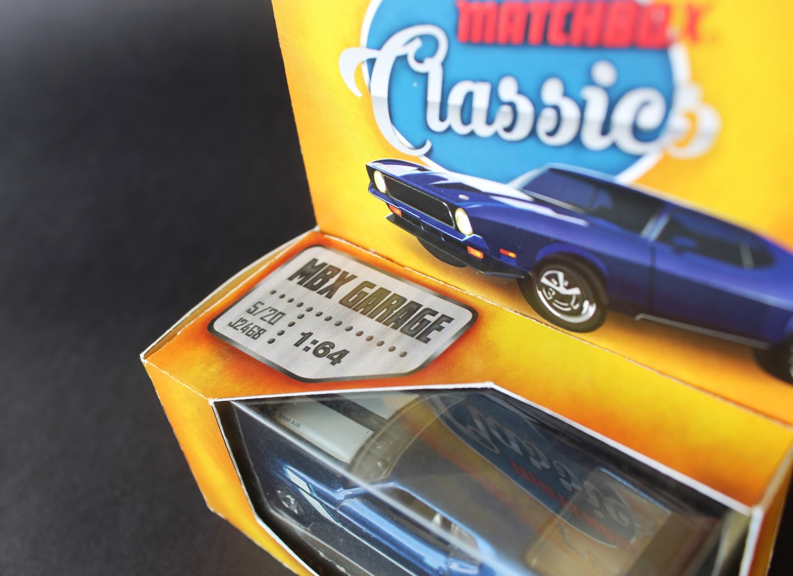Matchbox Cars (Student Project) on Packaging of the World Creative