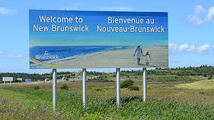 Welcome to New Brunswick Canada