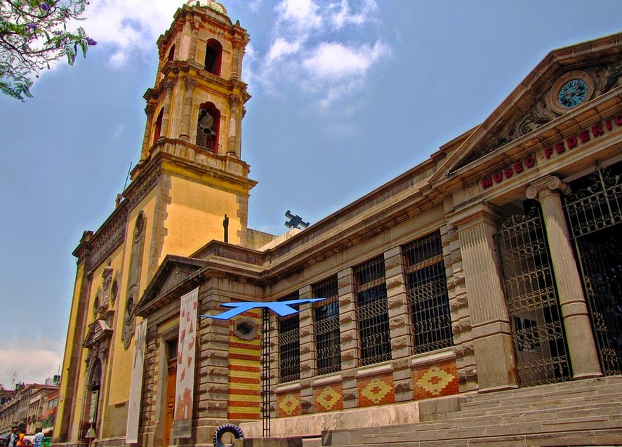 SANLUISsazo MUSEO FEDERICO SILVA