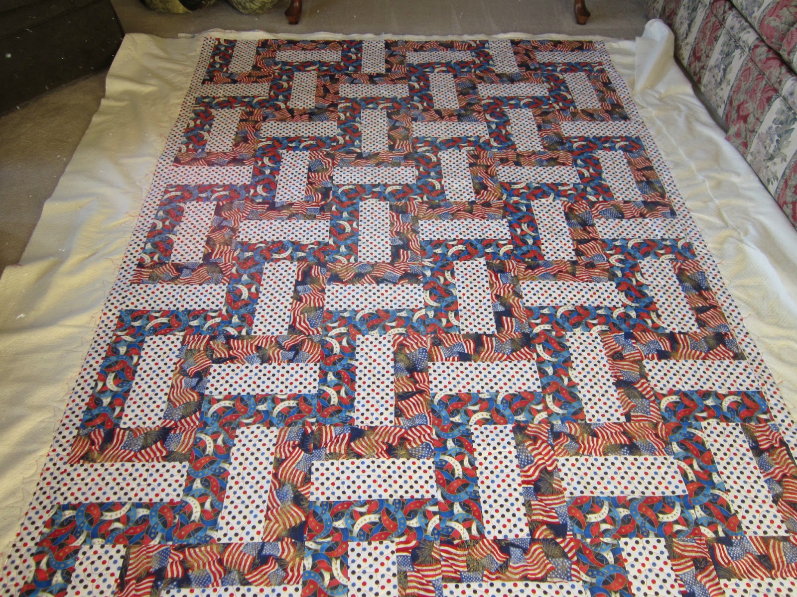 Quilting Is My Bliss Venus' Quilt
