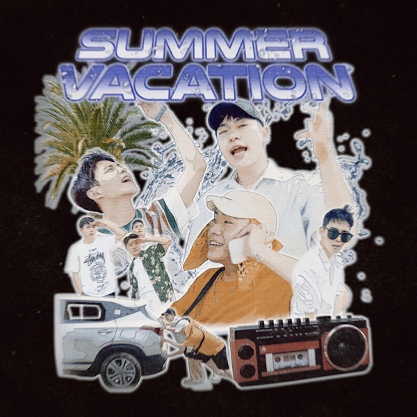 BAD CHANNEL – Summer Vacation – Single