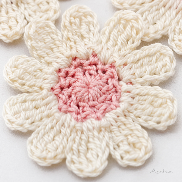 Crochet flower 3_2020 free pattern, Anabelia Craft Design