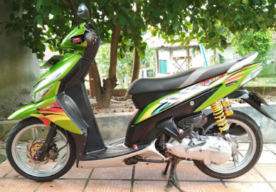 Modif vario 110 Minimalis