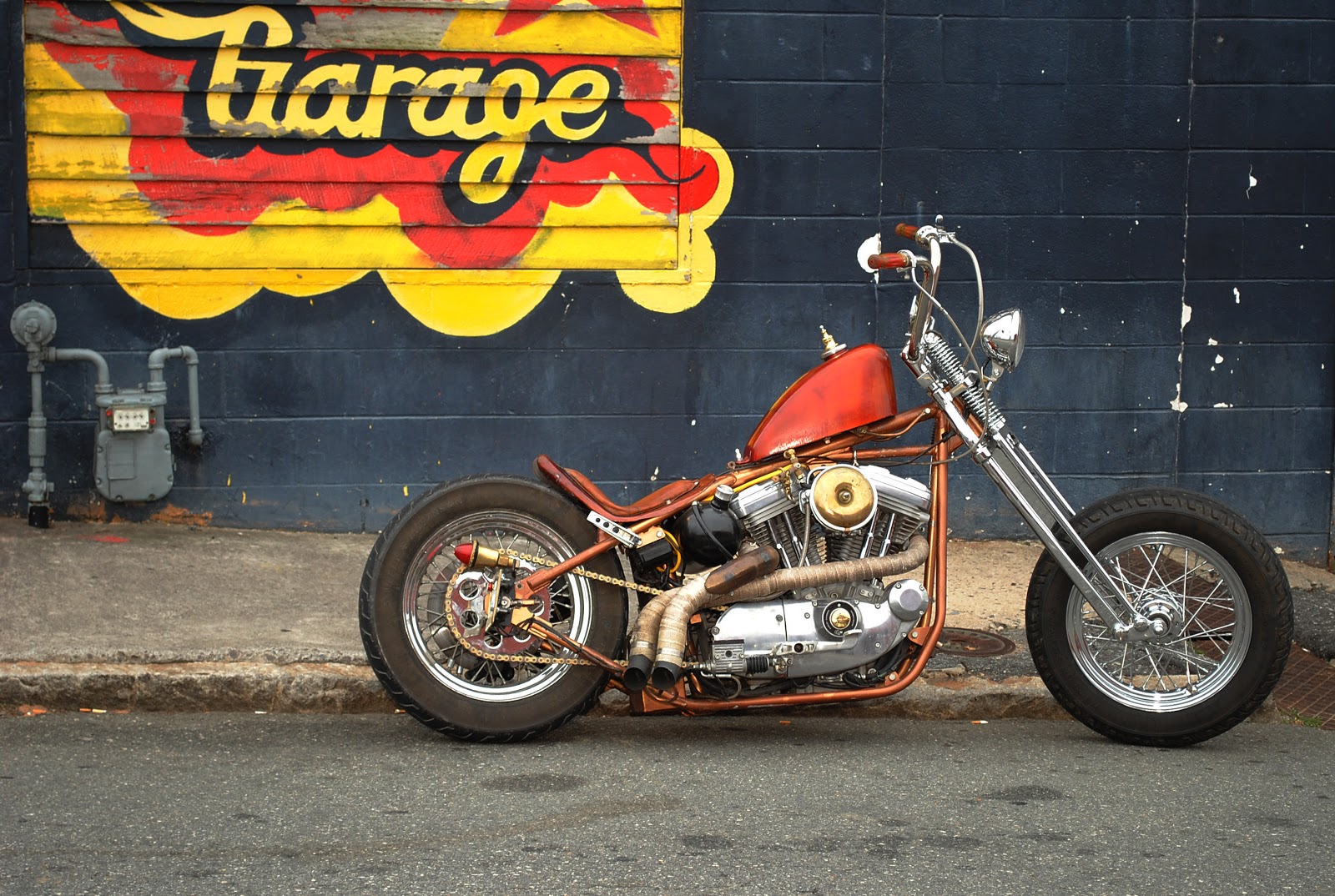 garage choppers