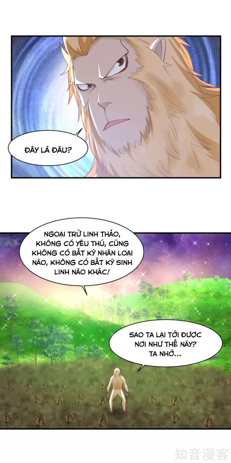 Hỗn Độn Đan Thần chapter 155 - Trang 9